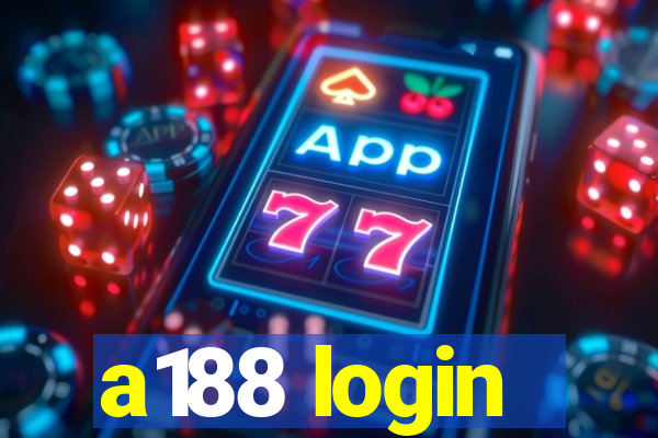 a188 login